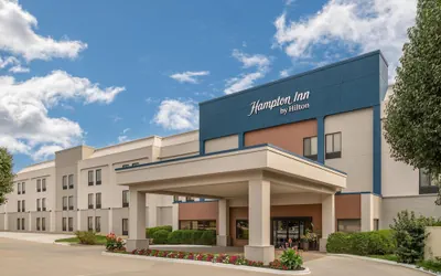 Hampton Inn Olathe