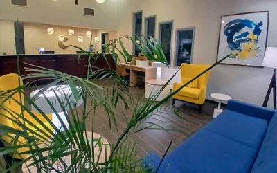 Photo 4 - Comfort Inn Marion near Downtown & Blue Ridge PKWY