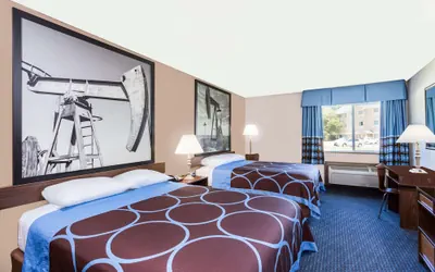 Photo 4 - Super 8 by Wyndham El Dorado