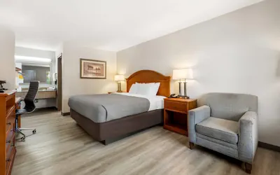 Photo 5 - Quality Inn Battleboro - Rocky Mount