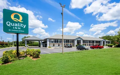 Photo 2 - Quality Inn Battleboro - Rocky Mount