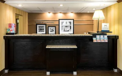 Photo 3 - Hampton Inn Parkersburg-Mineral Wells