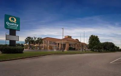 Photo 2 - Quality Inn & Suites near Robins Air Force Base