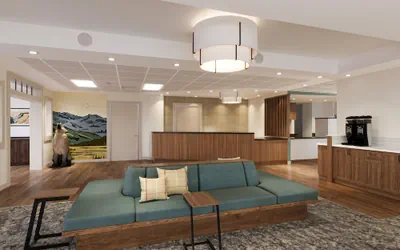 Photo 4 - Gray Wolf Inn & Suites