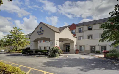 Photo 2 - Hyatt House Parsippany/Whippany