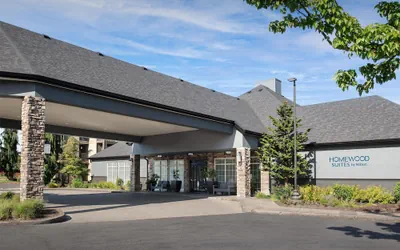 Photo 2 - Homewood Suites by Hilton Vancouver-Portland
