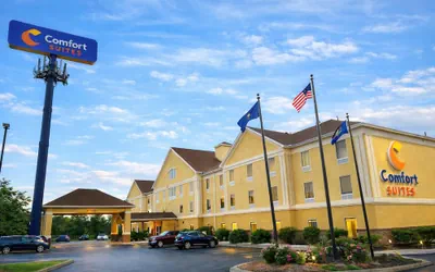 Photo 2 - Comfort Suites Scranton near Montage Mountain