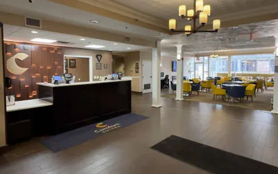 Photo 5 - Comfort Suites Scranton near Montage Mountain