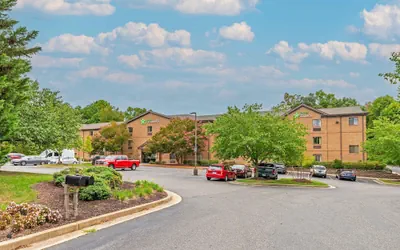 Extended Stay America Select Suites Richmond Innsbrook