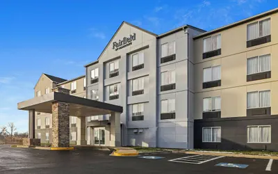 Photo 2 - Fairfield Inn & Suites by Marriott Chicago Southeast/Hammond
