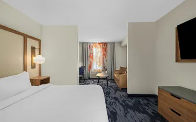 Photo 5 - Fairfield Inn & Suites by Marriott Chicago Southeast/Hammond