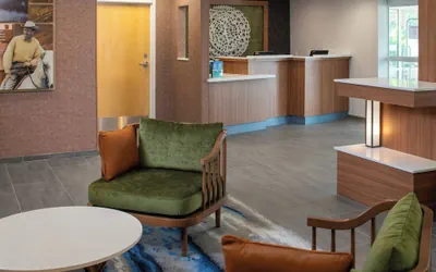 Photo 3 - Fairfield Inn & Suites by Marriott Lake Charles Sulphur