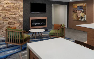 Photo 2 - Fairfield Inn & Suites by Marriott Lake Charles Sulphur