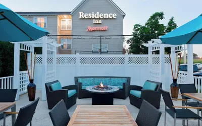Photo 2 - Residence Inn Cedar Rapids