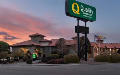 Quality Inn & Suites Gallup I-40 Exit 20