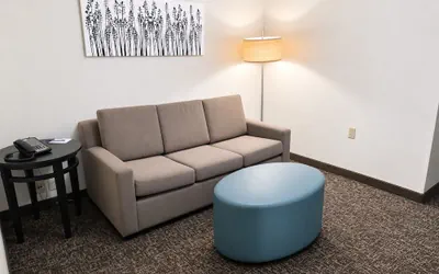 Photo 5 - Sleep Inn & Suites near Spirit Mountain