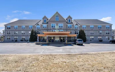 Photo 2 - Sleep Inn & Suites near Spirit Mountain