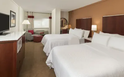 Photo 5 - Four Points by Sheraton Boston Logan Airport Revere