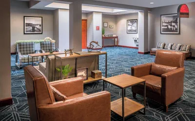Photo 2 - Four Points by Sheraton Boston Logan Airport Revere