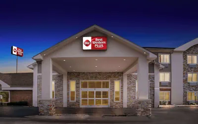 Photo 2 - Best Western Plus Flint Airport Inn & Suites
