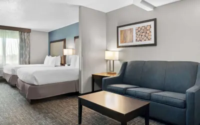 Photo 5 - Best Western Plus Flint Airport Inn & Suites
