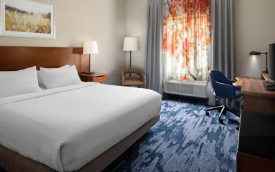 Photo 3 - Fairfield Inn by Marriott Charlotte Mooresville