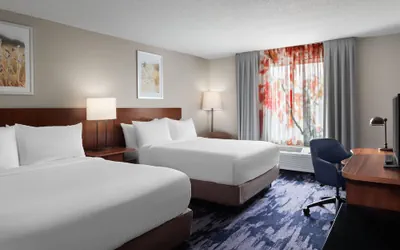 Photo 4 - Fairfield Inn by Marriott Charlotte Mooresville