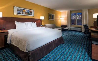 Photo 5 - Fairfield Inn Kansas City Downtown/Union Hill by Marriott
