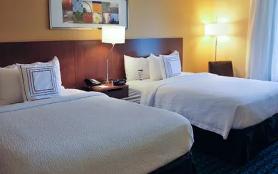Photo 4 - Fairfield Inn Kansas City Downtown/Union Hill by Marriott