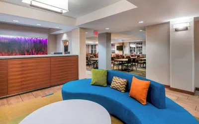 Photo 3 - Fairfield Inn Kansas City Downtown/Union Hill by Marriott