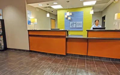 Holiday Inn Express  Kearney by IHG