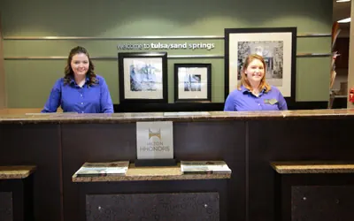 Photo 3 - Hampton Inn Tulsa-Sand Springs