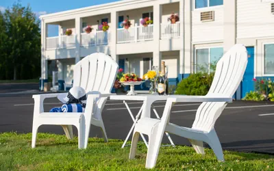 Photo 2 - Rodeway Inn Middletown - Newport