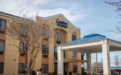 Comfort Inn & Suites Morganton South