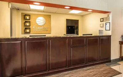 Photo 3 - Comfort Inn & Suites Morganton South