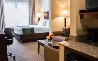 Photo 2 - Comfort Suites University Area Notre Dame - South Bend