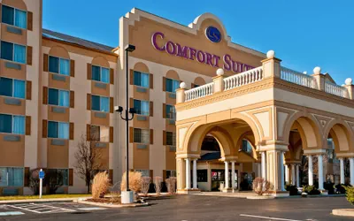 Comfort Suites University Area Notre Dame - South Bend