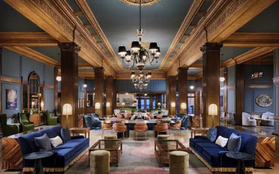 Photo 3 - The Marcus Whitman Hotel