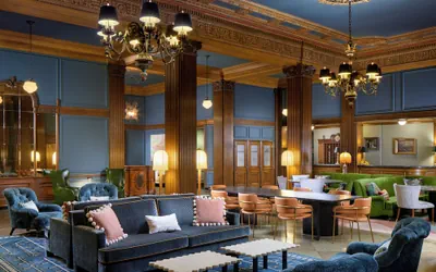 Photo 4 - The Marcus Whitman Hotel