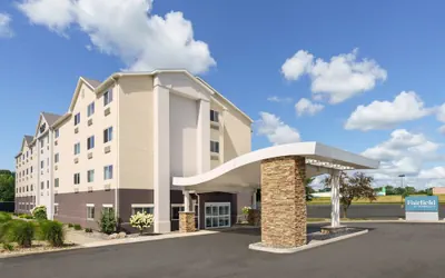 Photo 2 - Fairfield Inn by Marriott Erie Millcreek Mall