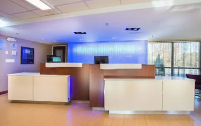 Photo 2 - Fairfield by Marriott Inn & Suites Raynham Middleborough/Plymouth