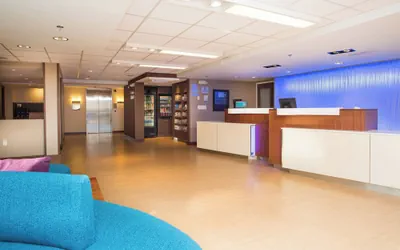 Photo 3 - Fairfield by Marriott Inn & Suites Raynham Middleborough/Plymouth