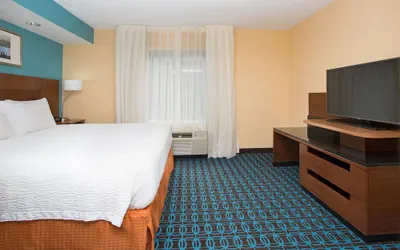 Photo 5 - Fairfield Inn & Suites by Marriott Boston Milford