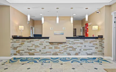 Photo 3 - Blue Water Inn & Suites, BW Signature Collection