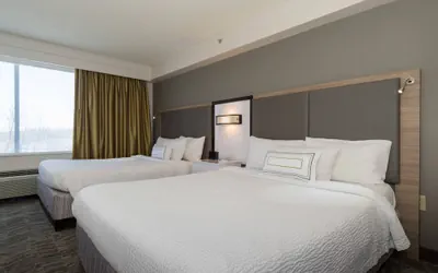 Photo 5 - SpringHill Suites by Marriott Charlotte Concord Mills Spdwy