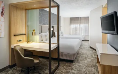 Photo 2 - SpringHill Suites by Marriott Edgewood/Aberdeen