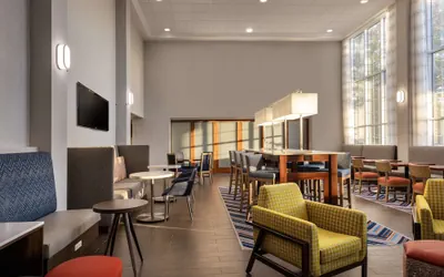 Photo 3 - Hampton Inn & Suites State College at Williamsburg Square