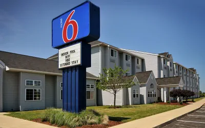 Motel 6 Huron, OH - Sandusky