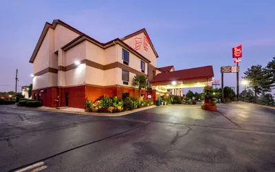 Red Roof Inn Atlanta Southeast - Stockbridge