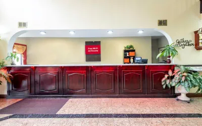 Photo 3 - Red Roof Inn Atlanta Southeast - Stockbridge